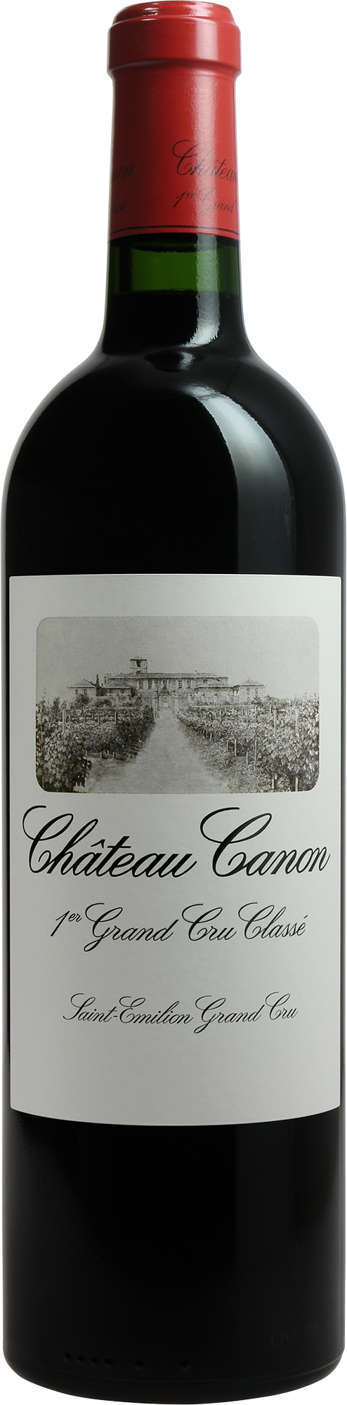 Chateau Canon 2015  (750 ml)