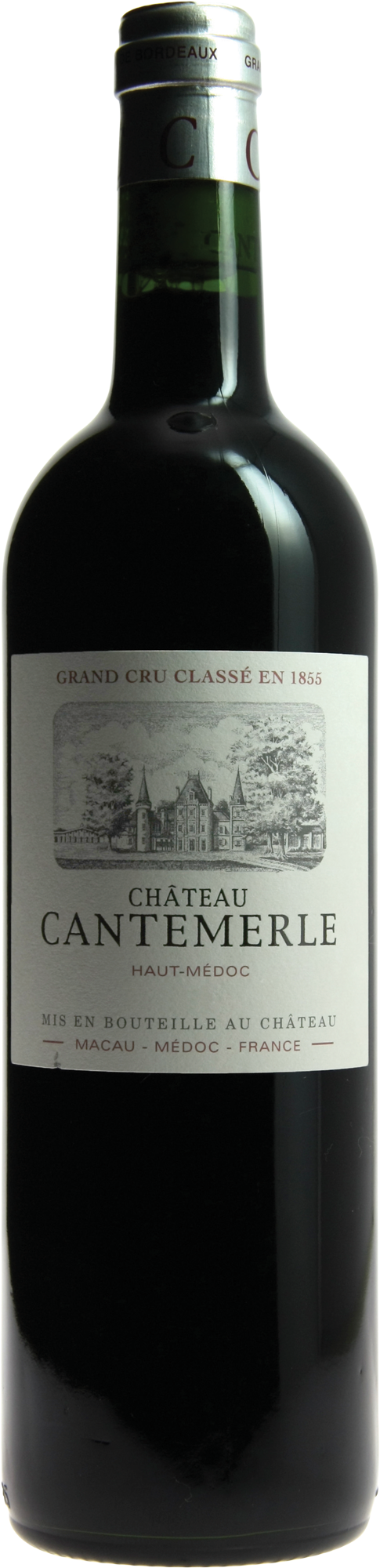 Château Cantemerle 2019  (750 ml)