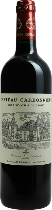 Château Carbonnieux Rouge 2019