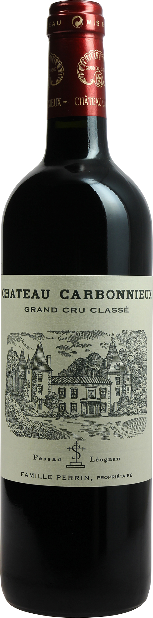 Château Carbonnieux Rouge 2019