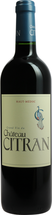 Château Citran 2015  (750 ml)