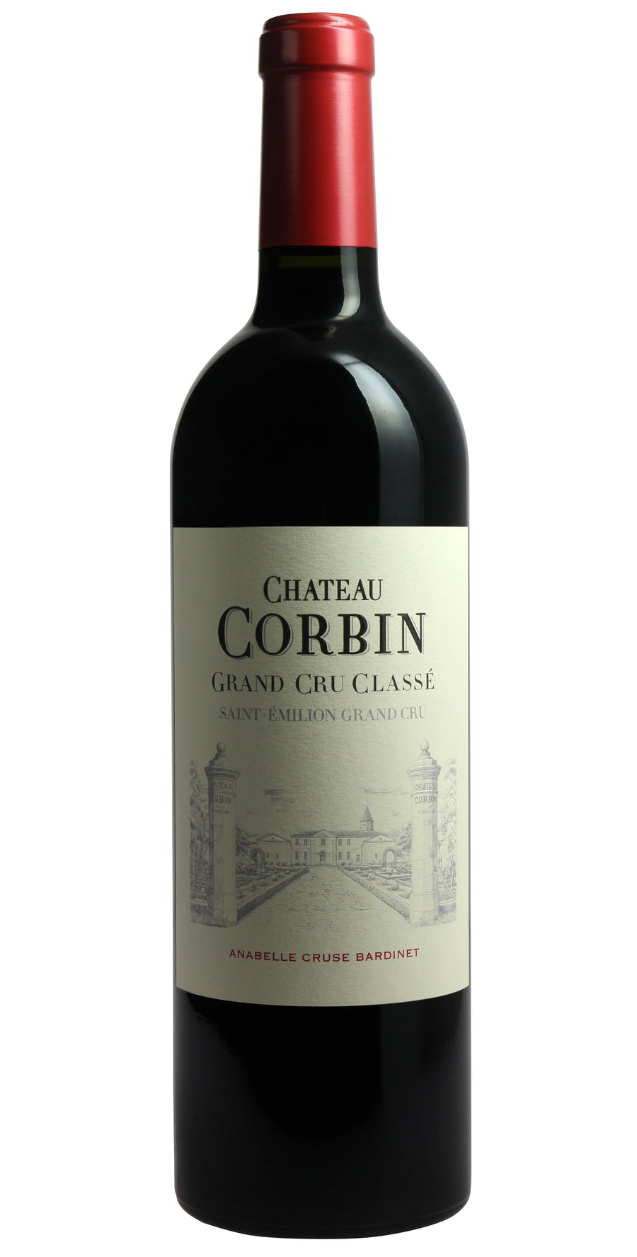 Château Corbin 2019  (750 ml)