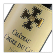 Château La Croix du Casse 2019  (750 ml)