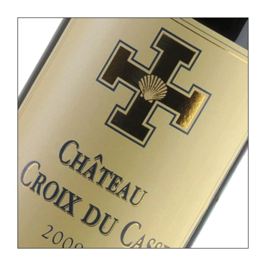 Château La Croix du Casse 2019  (750 ml)