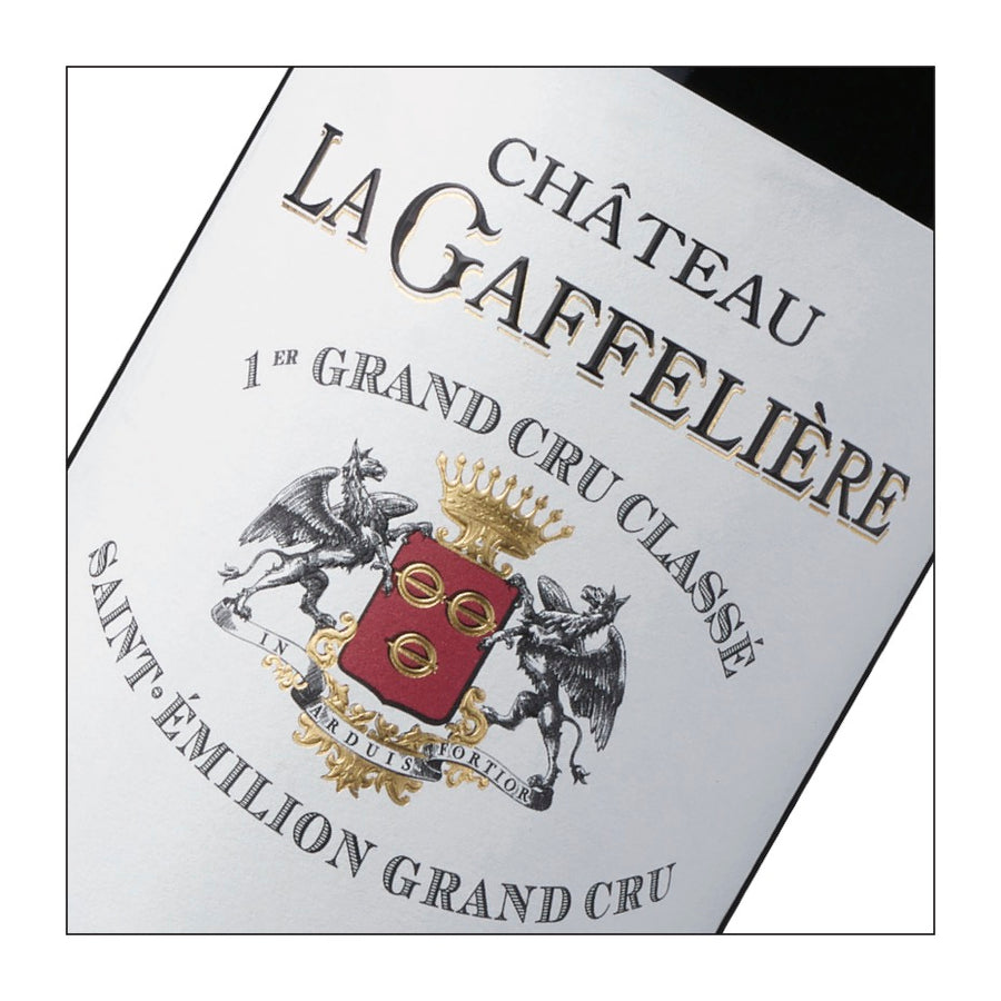 Château La Gaffelière 2015, Premier Grand Cru Classé de Saint-Émilion  (750 ml)
