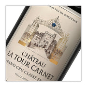 Château La Tour Carnet 2015, Grand Cru Classé  (750 ml)