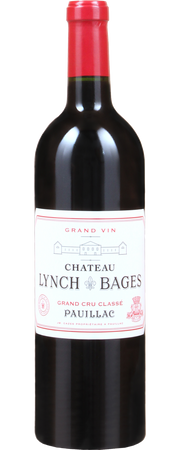 Château Lynch-Bages 2010, Grand Cru Classé  (750 ml)