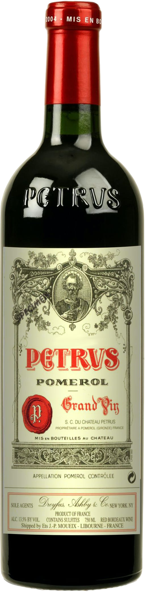 Petrus 1998  (750 ml)