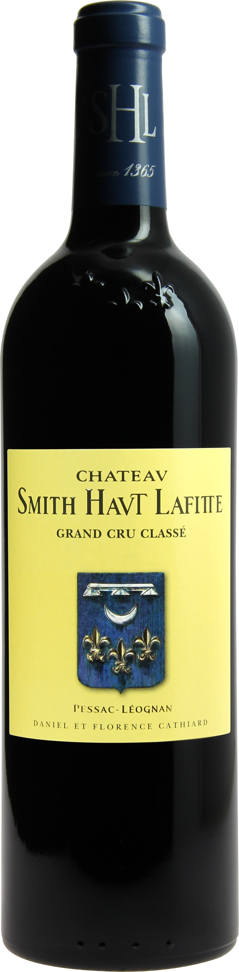 Château Smith Haut Lafitte Rouge 2010, Grand Cru Classé  (750 ml)