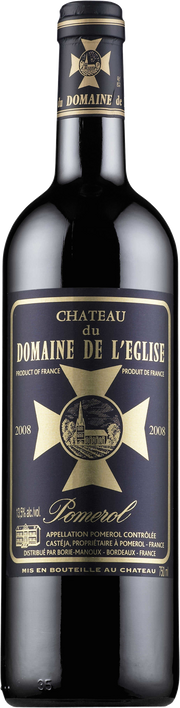 Château du Domaine de l'Eglise 2014  (750 ml)