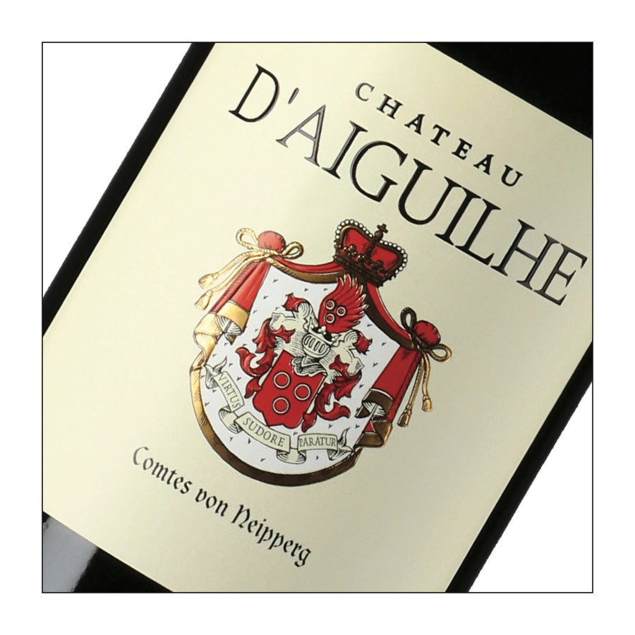 Château d'Aiguilhe 2020