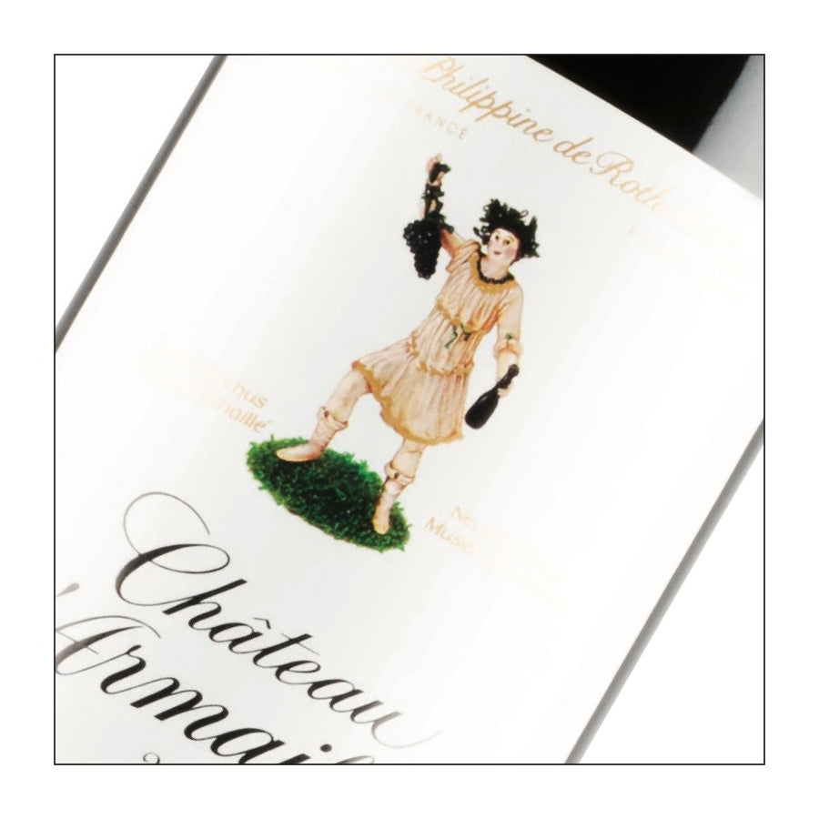 Château d'Armailhac 2016, Pauillac Grand Cru Classé