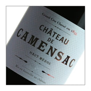 Château de Camensac 2019  (750 ml)
