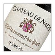 Châteauneuf-du-Pape "Grand Vin" Château de Nalys 2018  (750 ml)