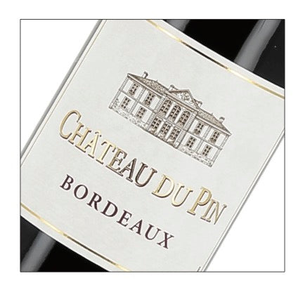 Château du Pin Rouge 2022  (750 ml)