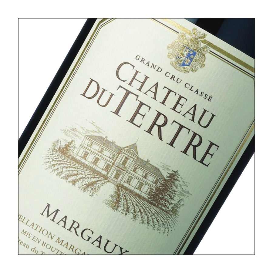Château du Tertre 2016, Grand Cru Classé  (750 ml)