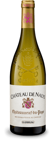 Châteauneuf-du-Pape Blanc "Grand Vin" Château de Nalys 2019  (750 ml)
