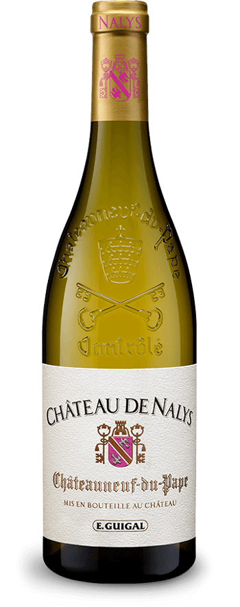 Châteauneuf-du-Pape Blanc "Grand Vin" Château de Nalys 2019  (750 ml)