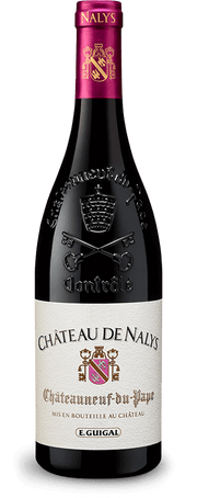 Châteauneuf-du-Pape "Grand Vin" Château de Nalys 2018  (750 ml)