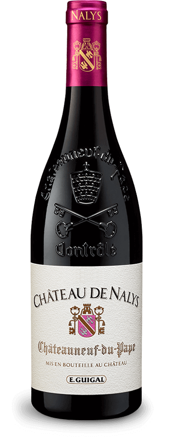 Châteauneuf-du-Pape "Grand Vin" Château de Nalys 2018  (750 ml)