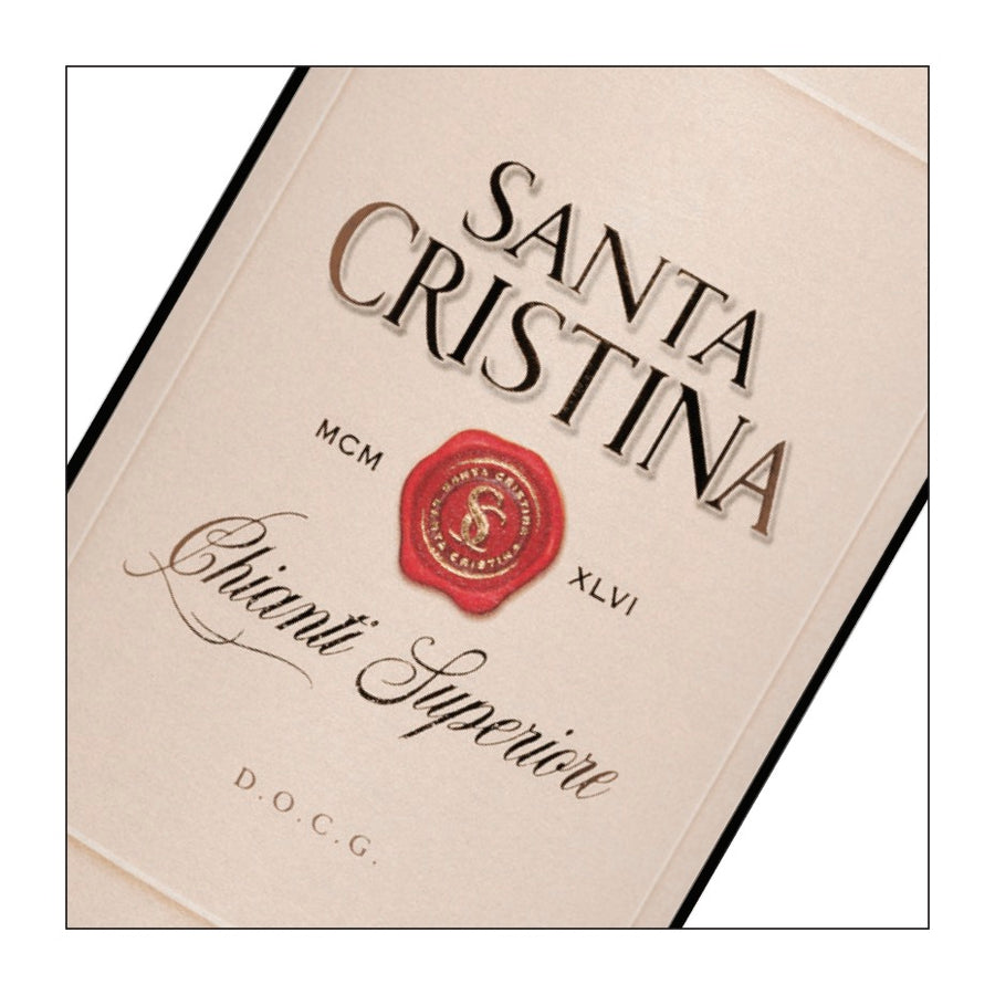Chianti Superiore, Santa Cristina 2022  (750 ml)