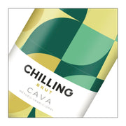 Cava Brut "Chilling" Josep Masachs NV  (750 ml)