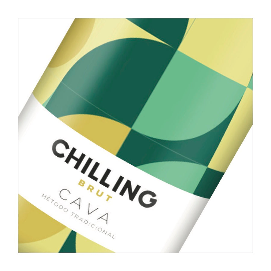 Cava Brut "Chilling" Josep Masachs NV  (750 ml)