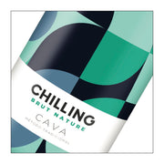 Cava Brut Nature "Chilling" Josep Masachs NV  (750 ml)