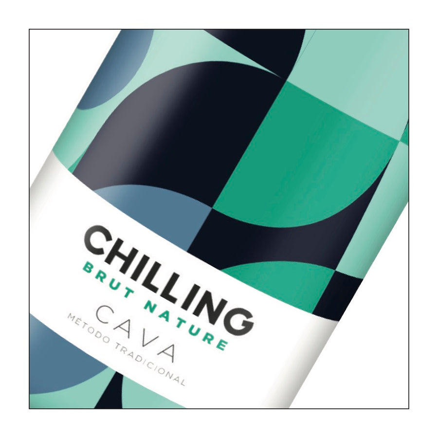 Cava Brut Nature "Chilling" Josep Masachs NV  (750 ml)