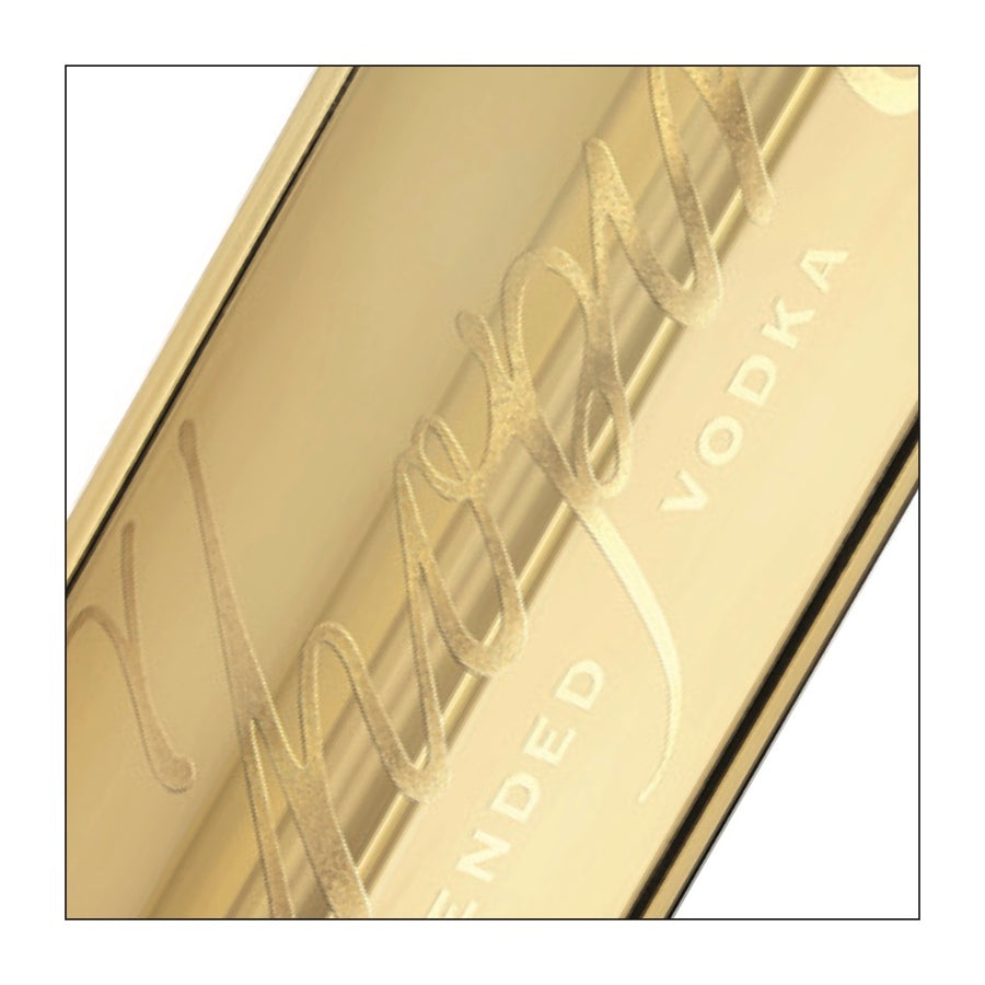 Chopin Blended Gold Vodka  (1000 ml)