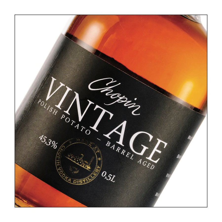 Chopin Late Harvest Potato Vintage  (500 ml)