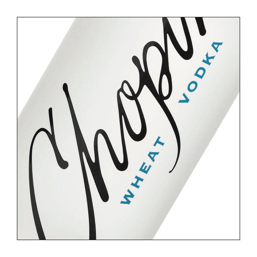 Chopin Wheat Vodka - Bio  (700 ml)