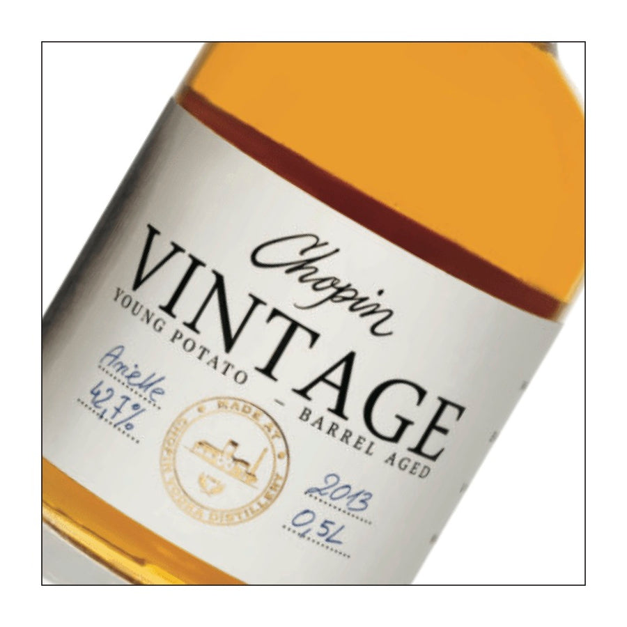 Chopin Young Potato Vintage  (500 ml)