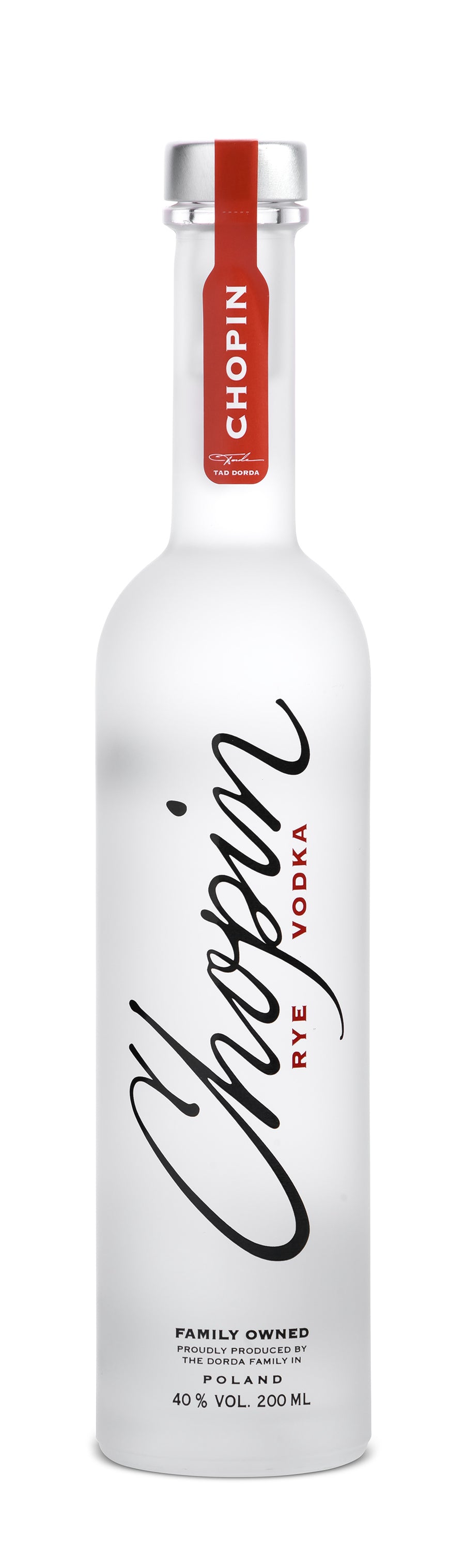 Chopin Rye Vodka - Bio  (700 ml)