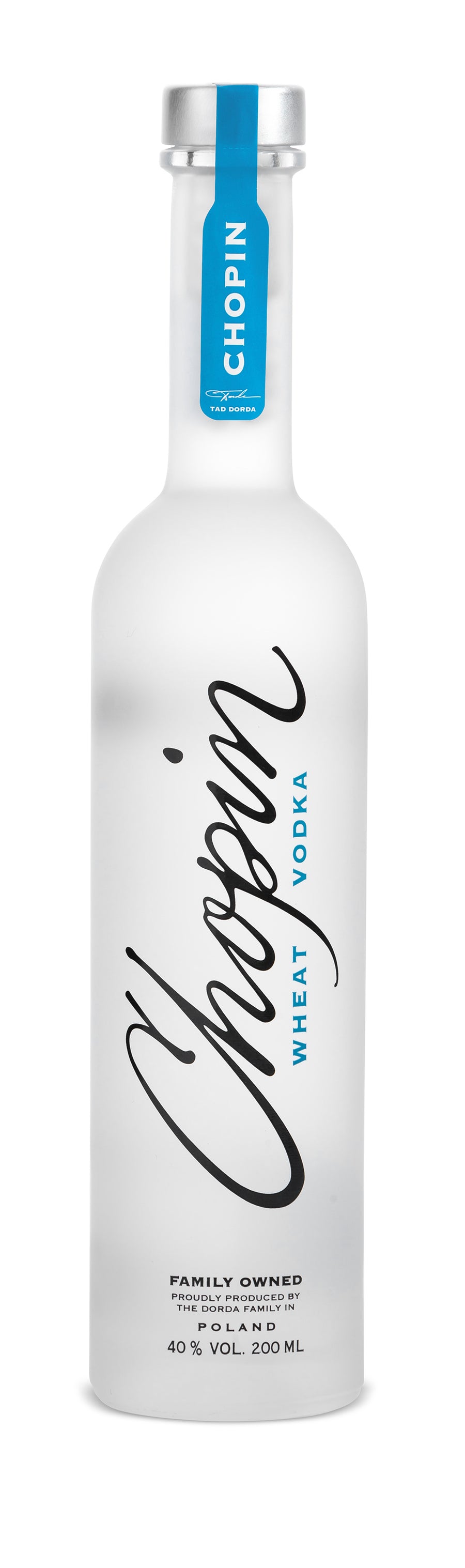 Chopin Wheat Vodka - Bio  (700 ml)