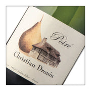 Cidre Poiré de Normandie, Christian Drouin  (750 ml)