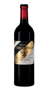 Château Latour-Martillac Rouge 2014, Grand Cru Classé  (750 ml)