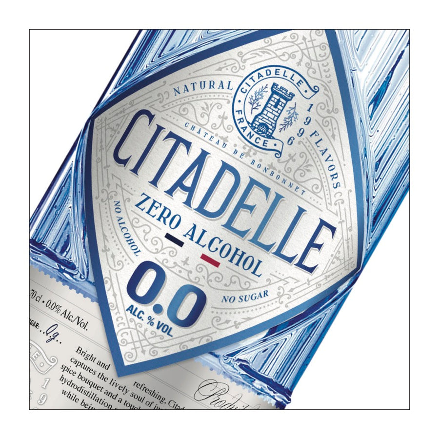 Citadelle 0,0%  (750 ml)