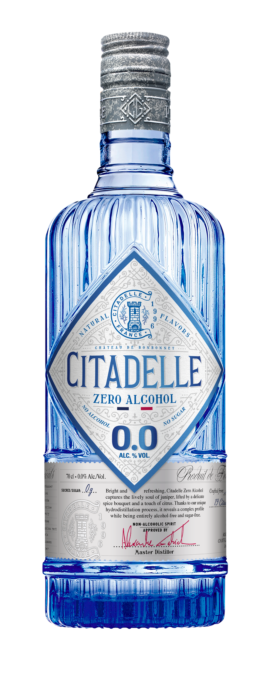 Citadelle 0,0%  (750 ml)
