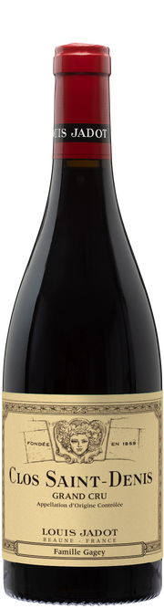 Clos Saint-Denis Grand Cru, Louis Jadot 2014  (750 ml)