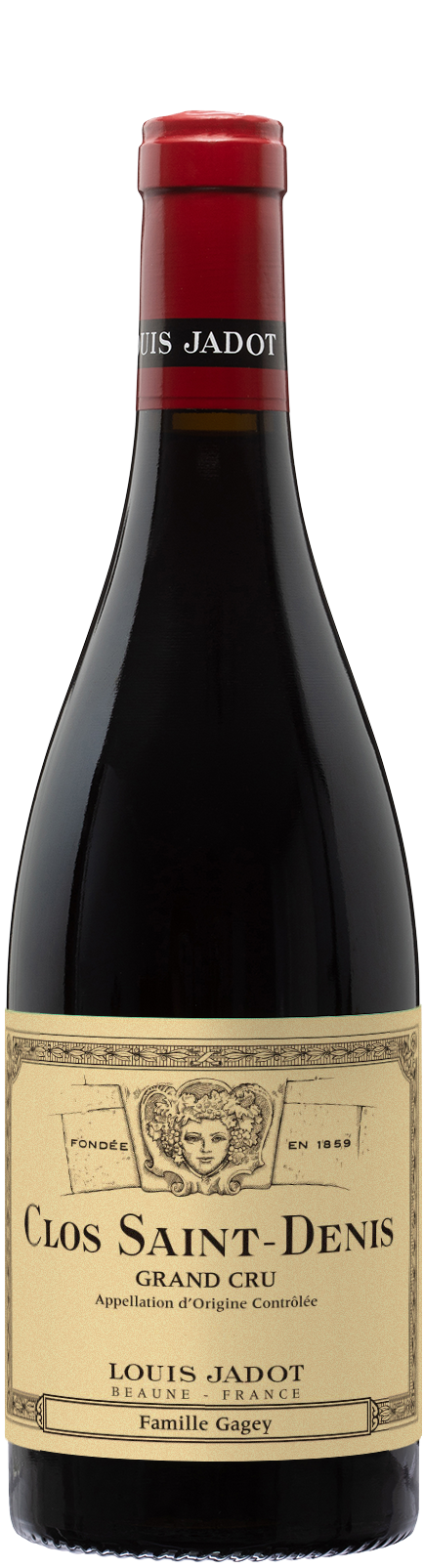 Clos Saint-Denis Grand Cru, Louis Jadot 2014  (750 ml)