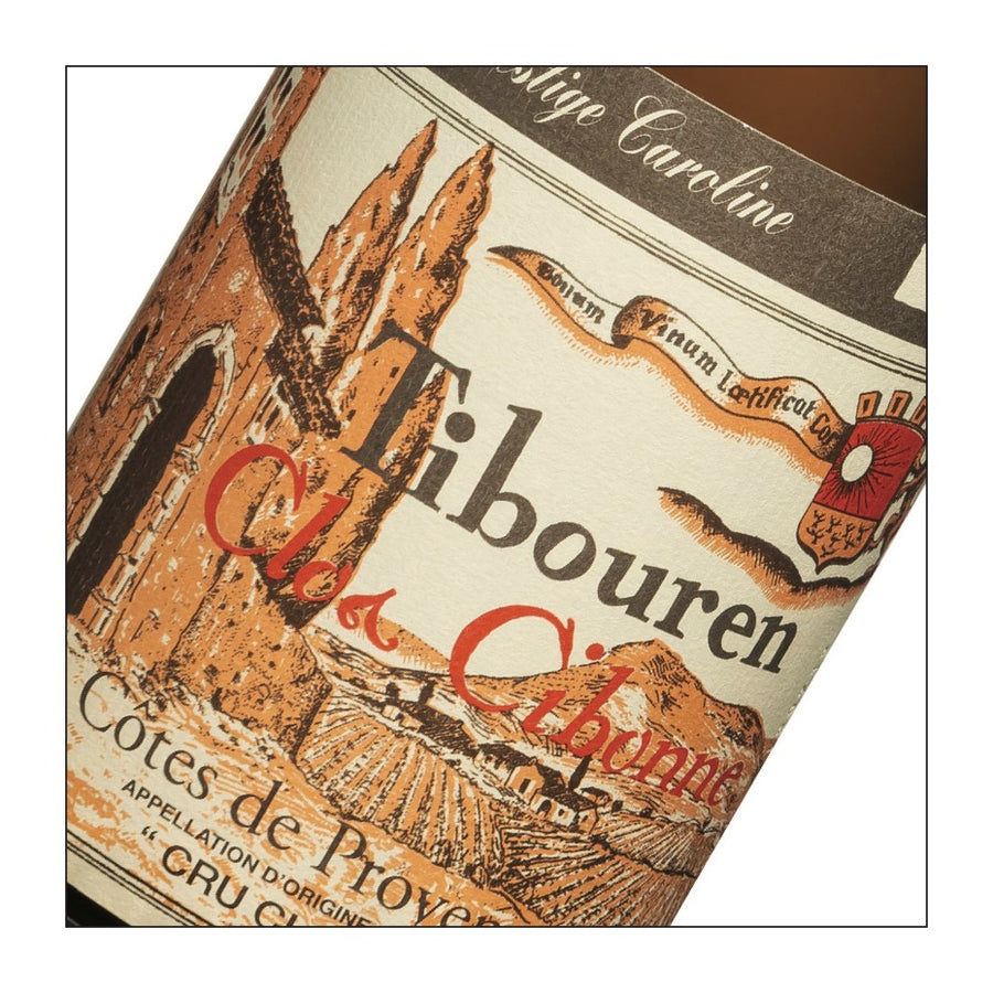 Cuvée Prestige "Caroline" Clos Cibonne 2023, Cru Classé  (750 ml)