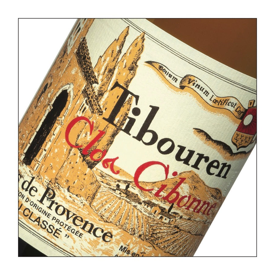 Cuvée Tradition Rosé, Clos Cibonne 2022, Cru Classé  (750 ml)