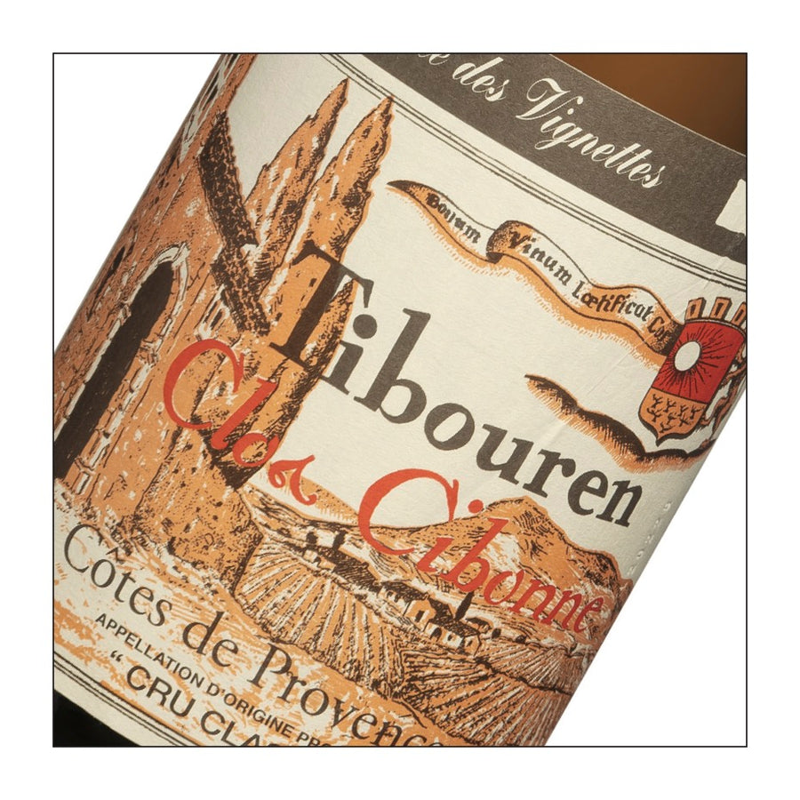 Cuvée Spéciale des Vignettes, Clos Cibonne 2022, Cru Classé  (750 ml)