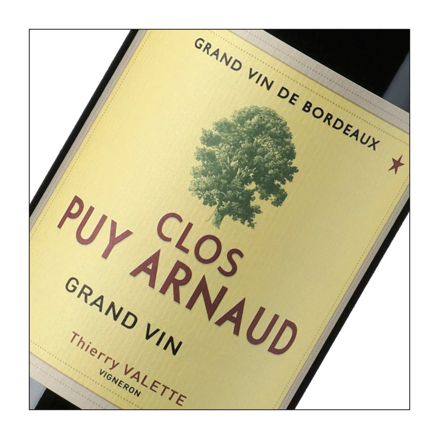 Clos Puy Arnaud 2019