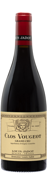 Clos Vougeot Grand Cru, Louis Jadot 2016  (750 ml)