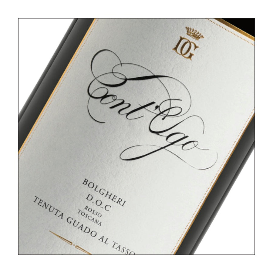Cont'Ugo, Tenuta Guado al Tasso (Antinori) 2020  (750 ml)