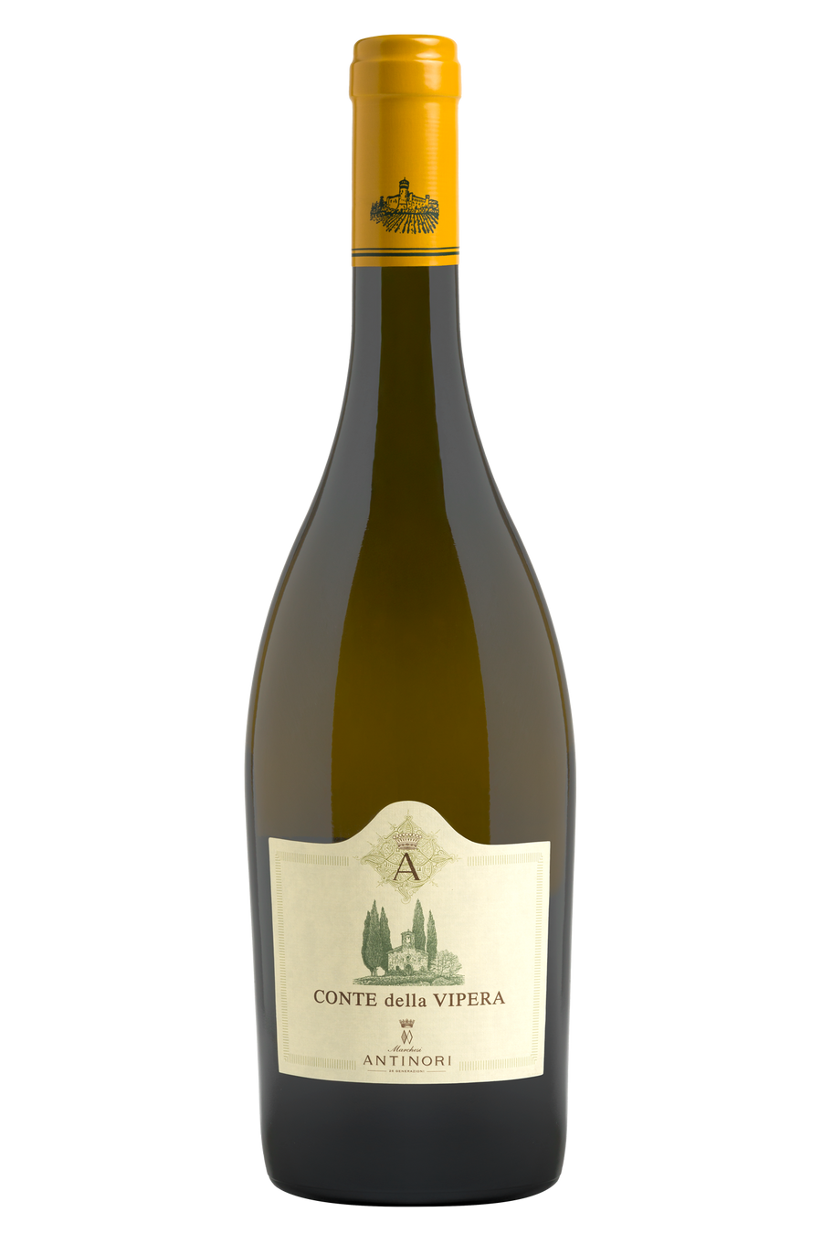 Castello della Sala "Conte della Vipera" Antinori 2023  (750 ml)