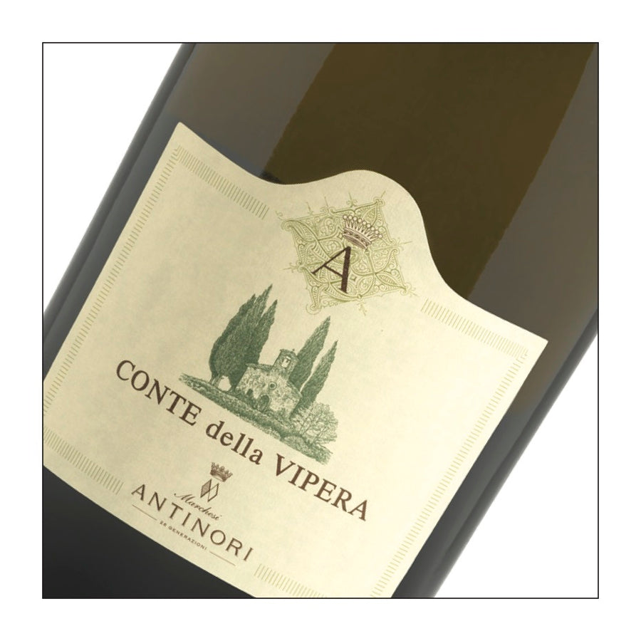Castello della Sala "Conte della Vipera" Antinori 2023  (750 ml)