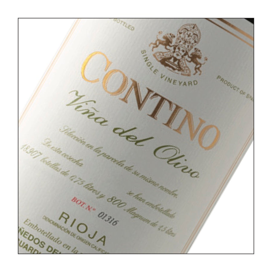 Viña del Olivo, Contino 2019  (750 ml)